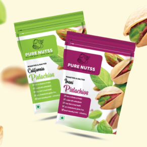 Printed Standup Pouch